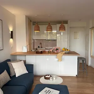 Port Vauban - 6pers - Terrasse - Parking Appartamento