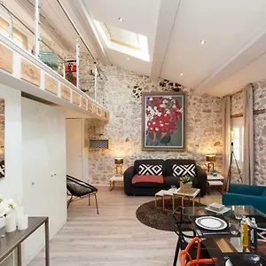 Superbe Loft Vieil Appartamento