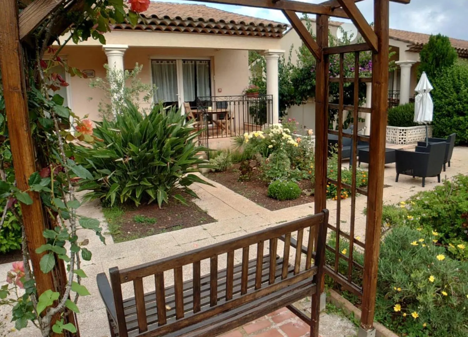 L'Orangerai D'Antibes Apartment Antibes