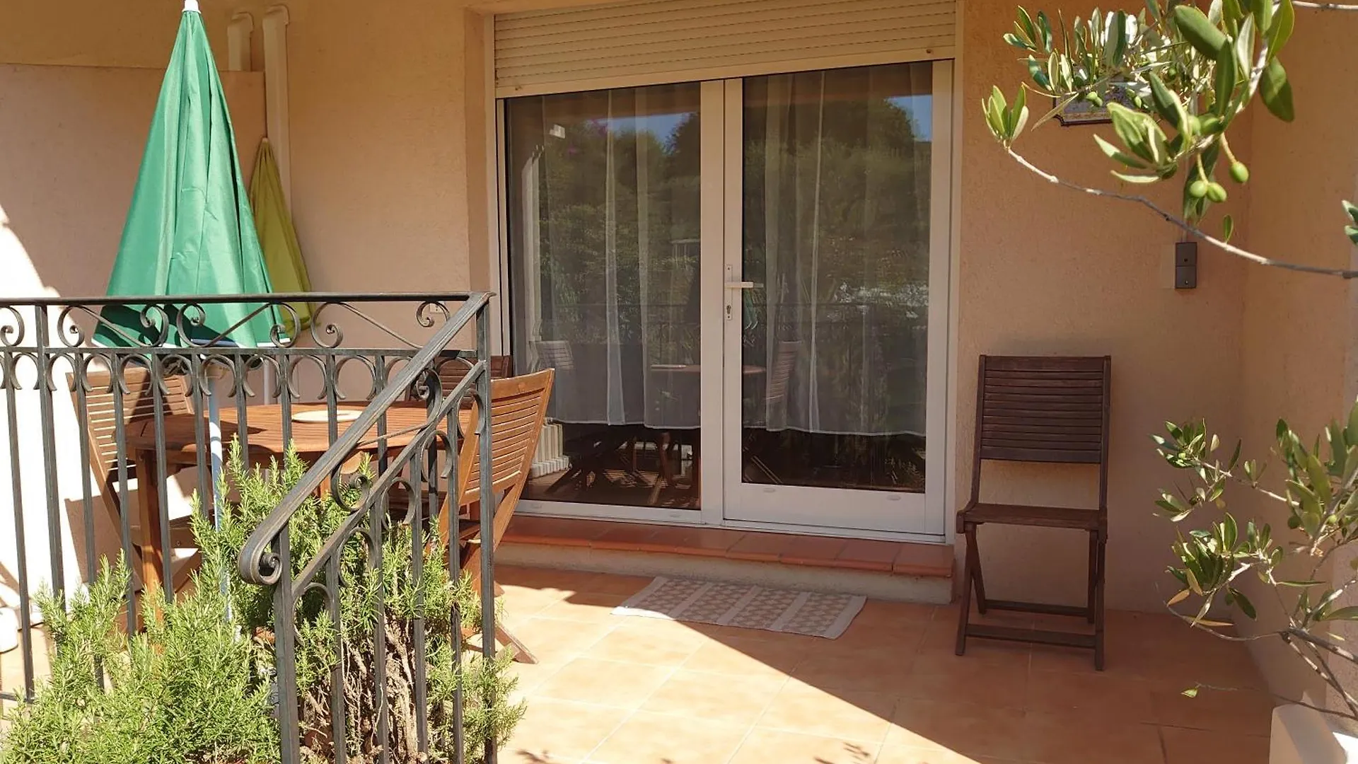 L'Orangerai D'Antibes Apartment