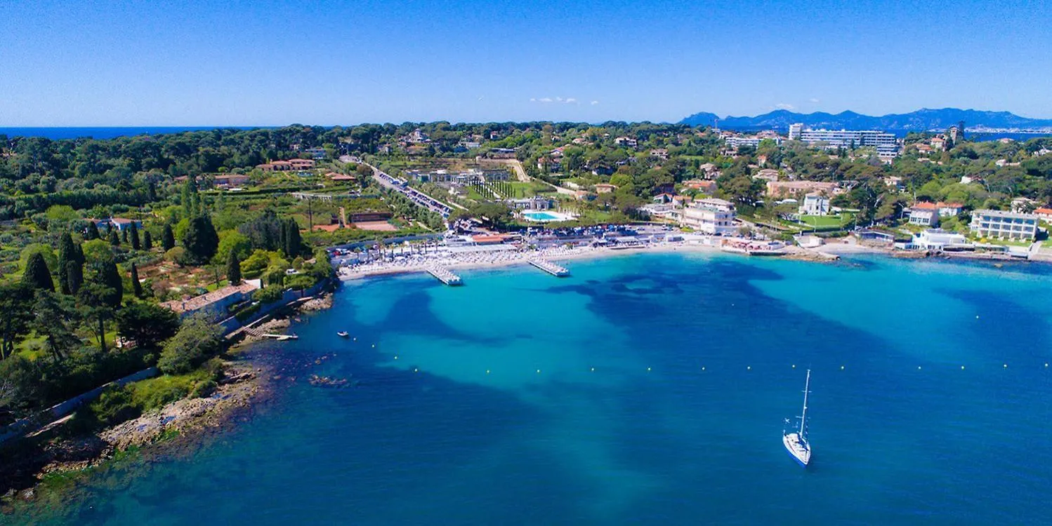 L'Orangerai D'Antibes Apartment