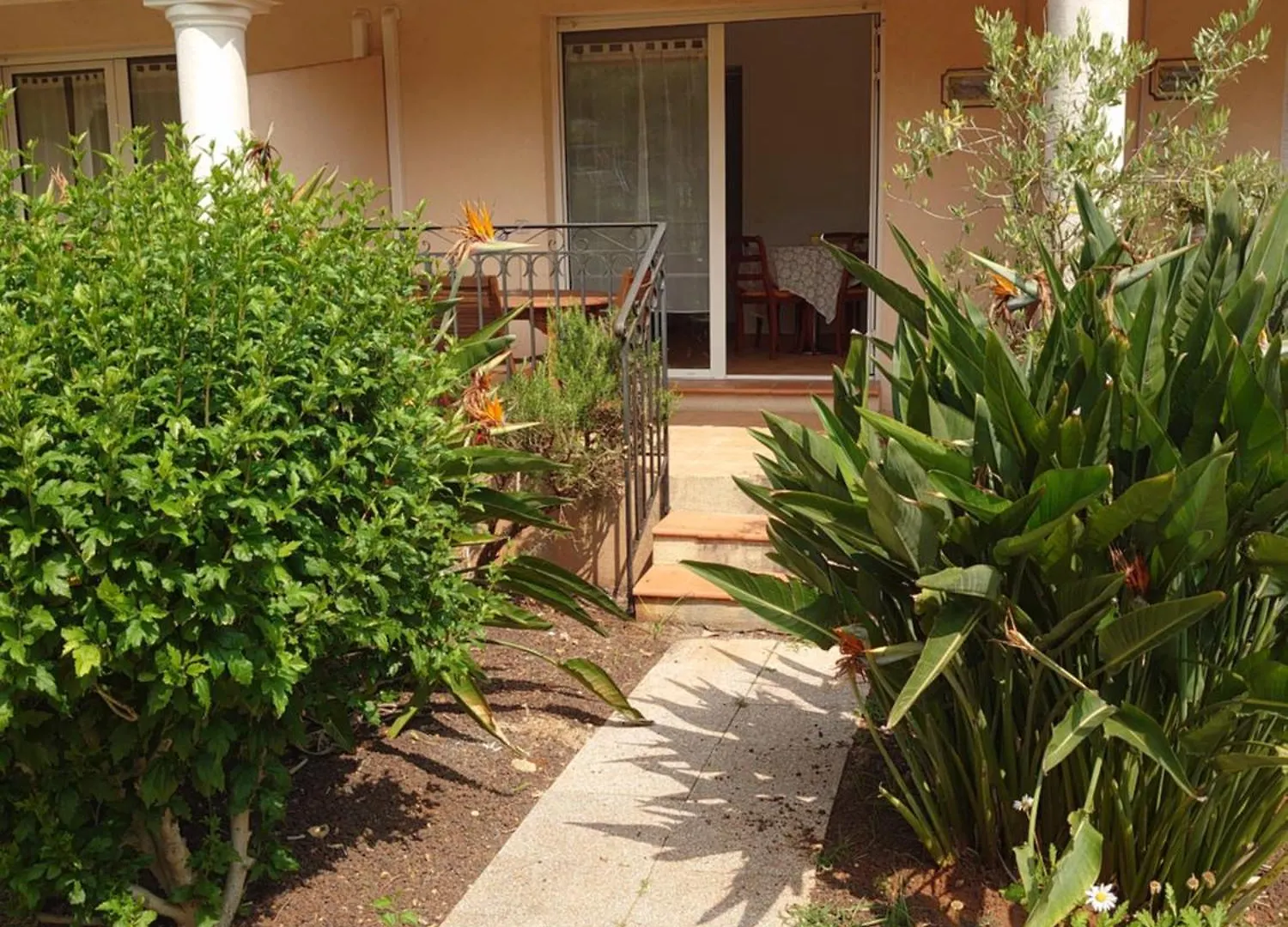 L'Orangerai D'Antibes Apartment