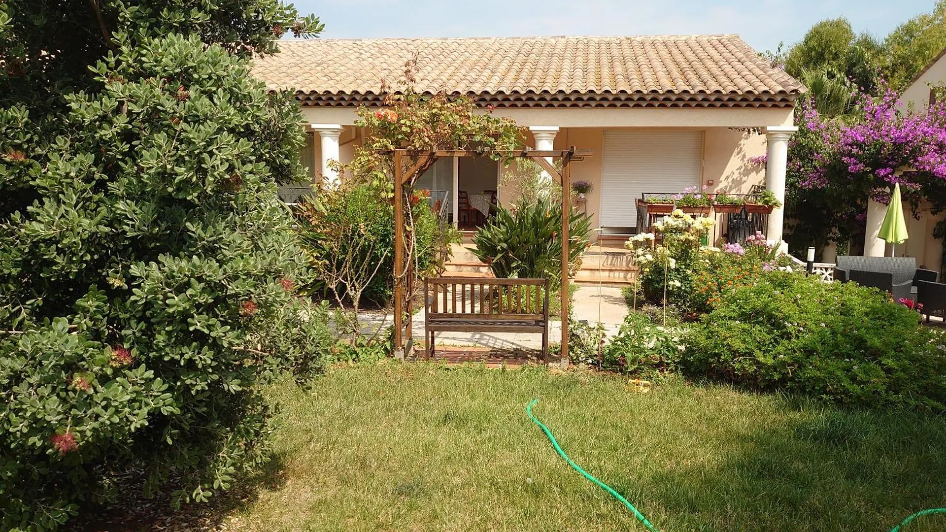 L'Orangerai D'Antibes Apartment France
